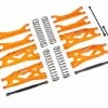 Traxxas X-Maxx WideMaxx Kit Orange -TIRES & WHEELS And RC PARTS Sales 7895T