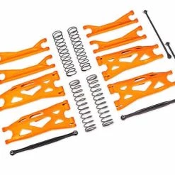 Traxxas X-Maxx WideMaxx Kit Orange