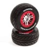 Duratrax SpeedTreads Robber SC Front Rear Mounted 2 -TIRES & WHEELS And RC PARTS Sales DTXC2944 A0 L9O6NIJZ
