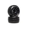 Duratrax Bandito MT Belted 2.8 2WD Mounted Rear Tires 2 -TIRES & WHEELS And RC PARTS Sales DTXC5516 A0 E1C7WQS4