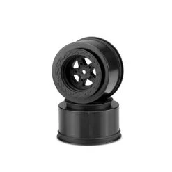 JConcepts Starfish Mambo 2.2 Rear Wheel: Beadlock, Black 2