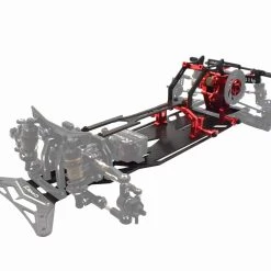 Reve D MC-1 Full Conversion Kit YD2 Red