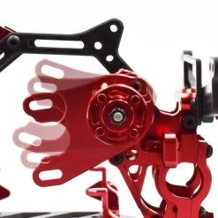 Reve D MC-1 Full Conversion Kit YD2 Red 7 Reve D MC-1 Full Conversion Kit YD2 Red -TIRES & WHEELS And RC PARTS Sales MC 1R 1 3