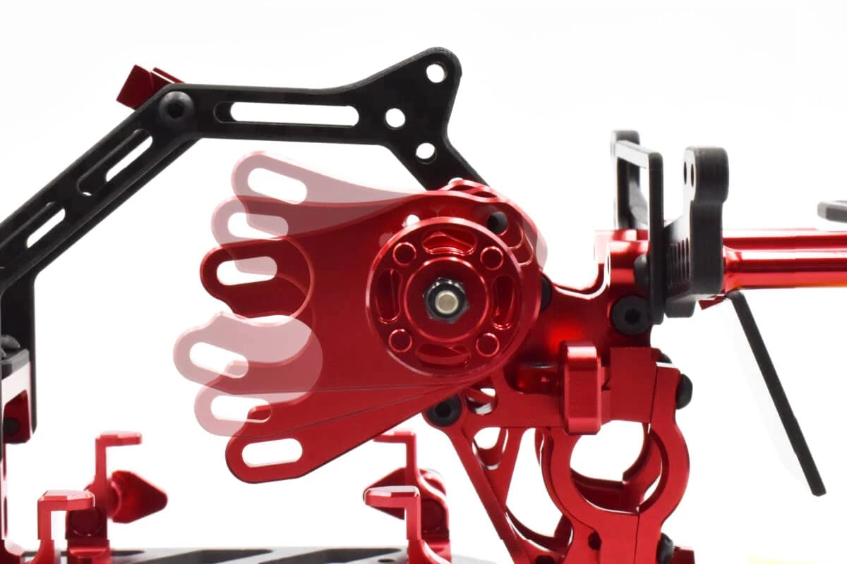 Reve D MC-1 Full Conversion Kit YD2 Red 5 Reve D MC-1 Full Conversion Kit YD2 Red - Image 3