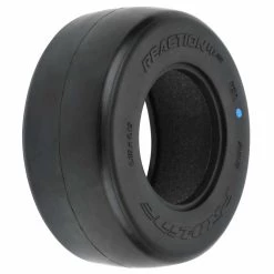 ProLine Reaction HP Belted Drag Slick 2.2/3.0 SCT Rear Tires 2 Ultra Blue