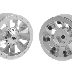RC4WD Cali Off-Road Distorted 1.9" Beadlock Wheels -TIRES & WHEELS And RC PARTS Sales Z W0295 5 e