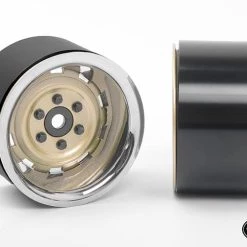 RC4WD Rally 1.9" Beadlock Wheels Gold -TIRES & WHEELS And RC PARTS Sales Z W0324 4