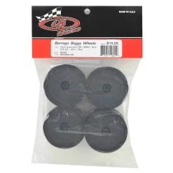 DE Racing 12mm Hex "Borrego" 2.2 1/10 Buggy Rear Wheels 4 B6/22 Black 7 DE Racing 12mm Hex "Borrego" 2.2 1/10 Buggy Rear Wheels 4 B6/22 Black -TIRES & WHEELS And RC PARTS Sales der bb4 lrb 2