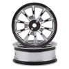 ProLine AXIS 2.2" Drag Racing Front Wheels w/12mm Hex Chrome 2 2 ProLine AXIS 2.2" Drag Racing Front Wheels w/12mm Hex Chrome 2 -TIRES & WHEELS And RC PARTS Sales drc 217