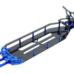 DragRace Concepts DR10 Drag Pak "Factory Spec" Conversion Kit Blue 11 DragRace Concepts DR10 Drag Pak "Factory Spec" Conversion Kit Blue -TIRES & WHEELS And RC PARTS Sales drc 448 1