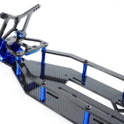 DragRace Concepts DR10 Drag Pak "Factory Spec" Conversion Kit Blue 10 DragRace Concepts DR10 Drag Pak "Factory Spec" Conversion Kit Blue -TIRES & WHEELS And RC PARTS Sales drc 448 2