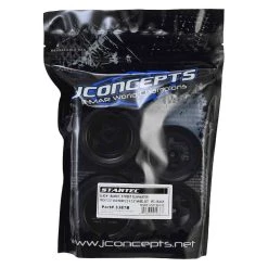 JConcepts Startec Street Eliminator Drag Racing Wheels Black w/12mm Hex 2x Rear SCT Wheels & 2x Front Buggy Wheels 7 JConcepts Startec Street Eliminator Drag Racing Wheels Black w/12mm Hex 2x Rear SCT Wheels & 2x Front Buggy Wheels -TIRES & WHEELS And RC PARTS Sales jco3387b 2