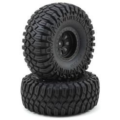 Losi Maxxis Creepy Crawler LT 2.2 Pre-Mounted Tire and Wheel
