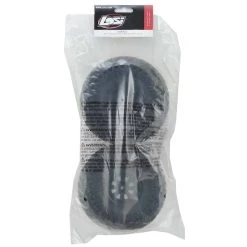 Losi Maxxis Creepy Crawler LT 2.2 Pre-Mounted Tire and Wheel -TIRES & WHEELS And RC PARTS Sales los43012 2