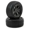 Protoform Vintage Racing Pre-Mounted Front Tire 2 26mm Black 2 Protoform Vintage Racing Pre-Mounted Front Tire 2 26mm Black -TIRES & WHEELS And RC PARTS Sales prm10140 18