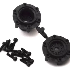 ProLine Trencher LP 2.8 MTD Raid Black 6x30 F/R -TIRES & WHEELS And RC PARTS Sales pro10159 10 2