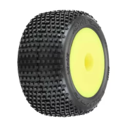 ProLine Hole Shot Tires MTD Yellow Mini-T 2.0 F/R 11 ProLine Hole Shot Tires MTD Yellow Mini-T 2.0 F/R -TIRES & WHEELS And RC PARTS Sales pro10177 12 3