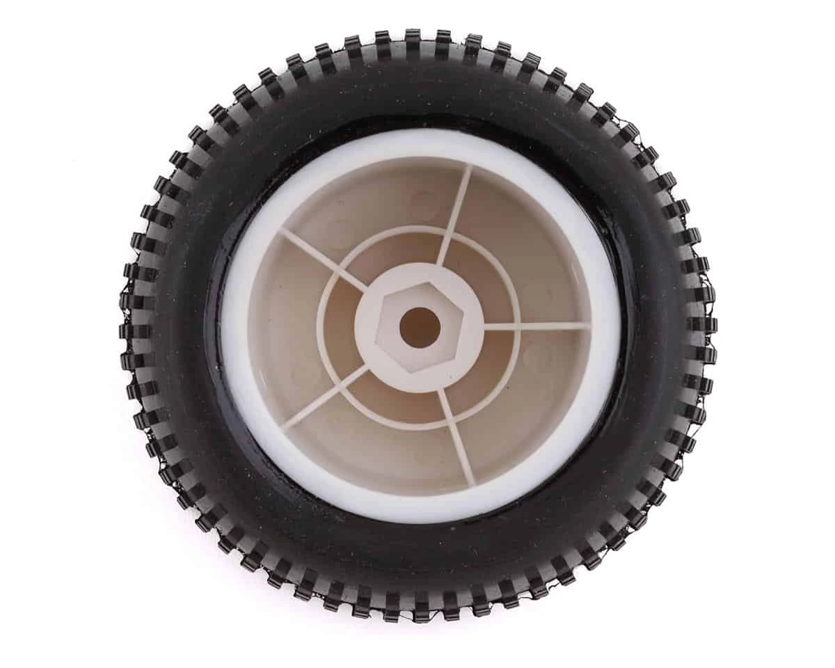 ProLine Hole Shot Tires MTD White Mini-T 2.0 F/R 8 ProLine Hole Shot Tires MTD White Mini-T 2.0 F/R - Image 6