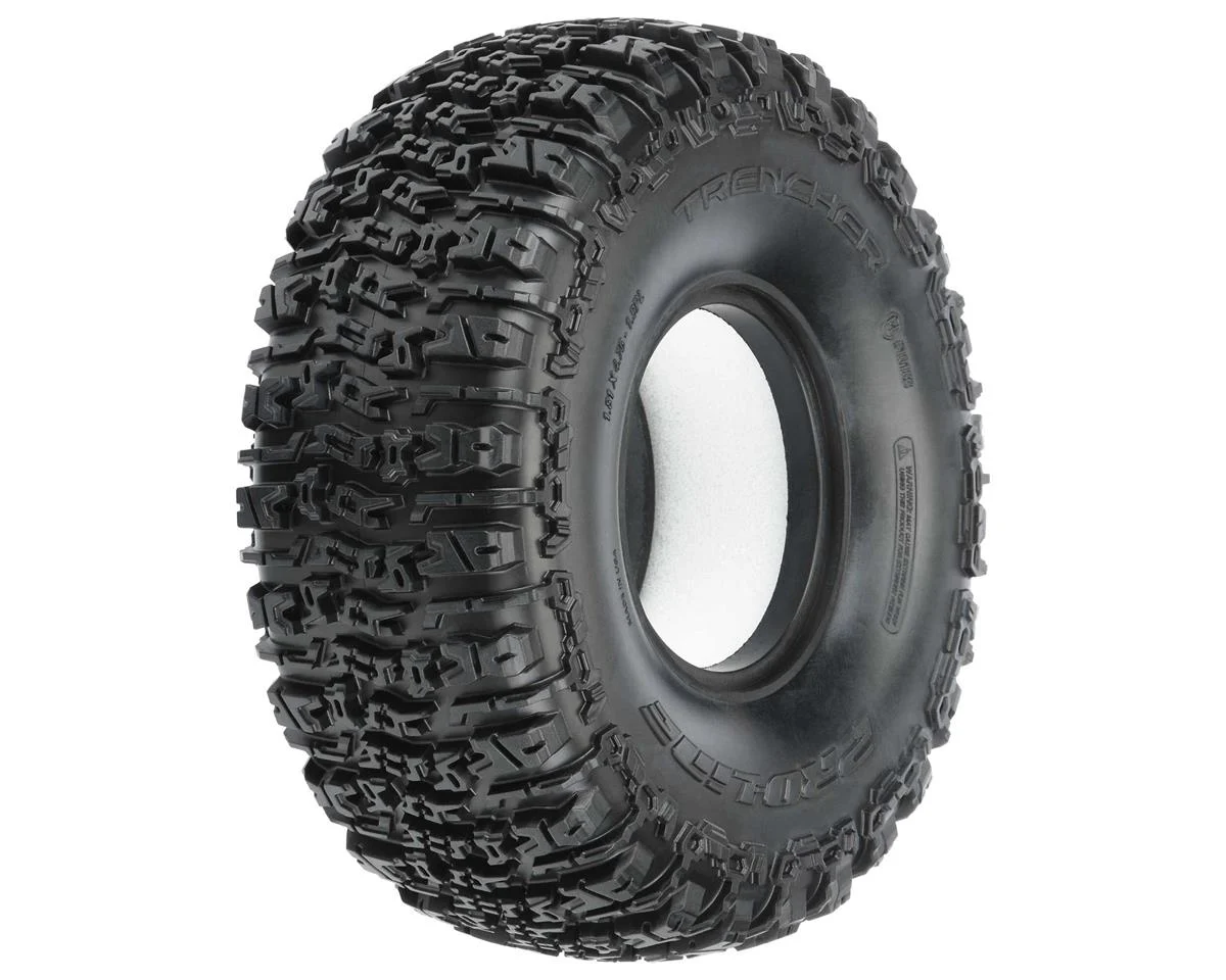 ProLine Trencher 1.9 G8 Rock Terrain Tires F/R 3 ProLine Trencher 1.9 G8 Rock Terrain Tires F/R