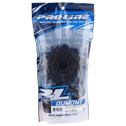 ProLine Dumont Paddle SC 2.2/3.0 MTD Raid Blk F/R 10 ProLine Dumont Paddle SC 2.2/3.0 MTD Raid Blk F/R -TIRES & WHEELS And RC PARTS Sales pro10185 10 2