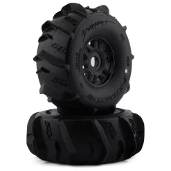 ProLine Dumont Paddle MTD on Black Wheels Mojave F/R