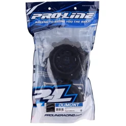 ProLine Dumont 3.8 Paddle MTD on Raid Blk 17mm F/R 12 ProLine Dumont 3.8 Paddle MTD on Raid Blk 17mm F/R -TIRES & WHEELS And RC PARTS Sales pro10192 10 2