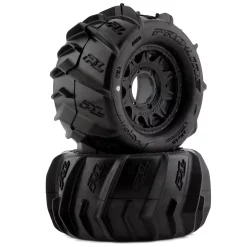 ProLine Dumont 2.8 Sand/Snow MTD Raid Blk Wheels F/R