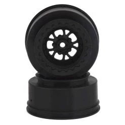 TIRES & WHEELS And RC PARTS Sales 17 ProLine Pomona Drag Spec Rear Drag Racing Wheels 2 w/12mm Hex Black