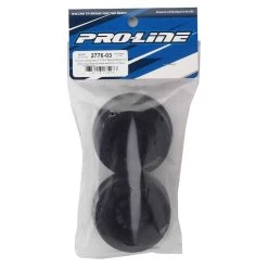 ProLine Pomona Drag Spec Rear Drag Racing Wheels 2 w/12mm Hex Black 7 ProLine Pomona Drag Spec Rear Drag Racing Wheels 2 w/12mm Hex Black -TIRES & WHEELS And RC PARTS Sales pro2776 03 2