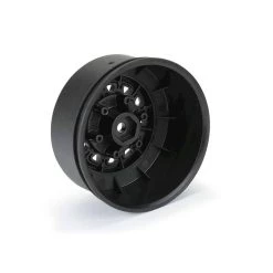 ProLine Raid Short Course Wheels Black 2 Traxxas Slash w/Removable 12mm Hex -TIRES & WHEELS And RC PARTS Sales pro2785 03 3