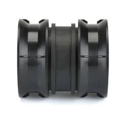 ProLine Carbine 1.9 Black Dually Wheels for Crawlers F/R -TIRES & WHEELS And RC PARTS Sales pro2786 00 4