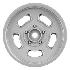 TIRES & WHEELS And RC PARTS Sales 11 ProLine Slot Mag Drag Spec 2.2" Front Drag Racing Wheels Stone Grey w/12mm Hex