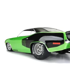 ProLine Retro Drag Spec 2.2 Stone Gray -TIRES & WHEELS And RC PARTS Sales pro2793 05 4