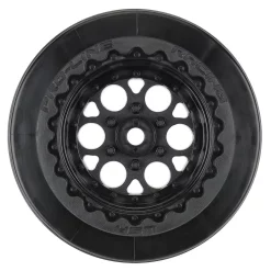 ProLine Showtime+ Wide SC Blk Wheels F/R -TIRES & WHEELS And RC PARTS Sales pro2794 03 4