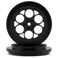 TIRES & WHEELS And RC PARTS Sales 23 ProLine Showtime Front Runner 2.2/2.7 Blk Frnt Drag Wheels