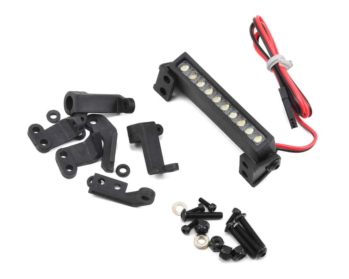 ProLine 2" Super-Bright LED Light Bar Kit 6V-12V Straight 4 ProLine 2" Super-Bright LED Light Bar Kit 6V-12V Straight - Image 2
