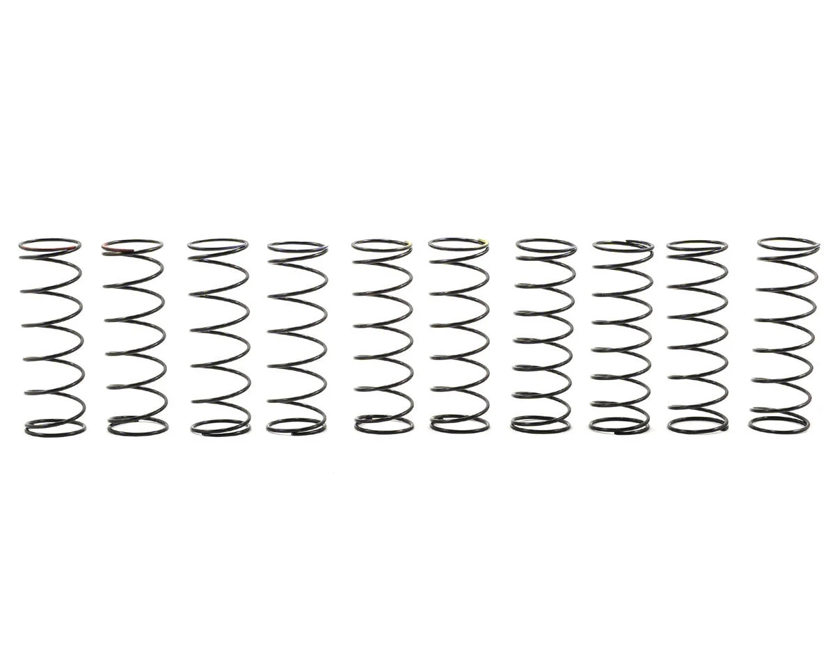 ProLine SC Front Spring Assort Fr SC Shock 603800 630830 3 ProLine SC Front Spring Assort Fr SC Shock 603800 630830