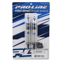 ProLine Pro-Spec Scaler Shocks 105mm-110mm Rock Crawler 7 ProLine Pro-Spec Scaler Shocks 105mm-110mm Rock Crawler -TIRES & WHEELS And RC PARTS Sales pro6316 02 2