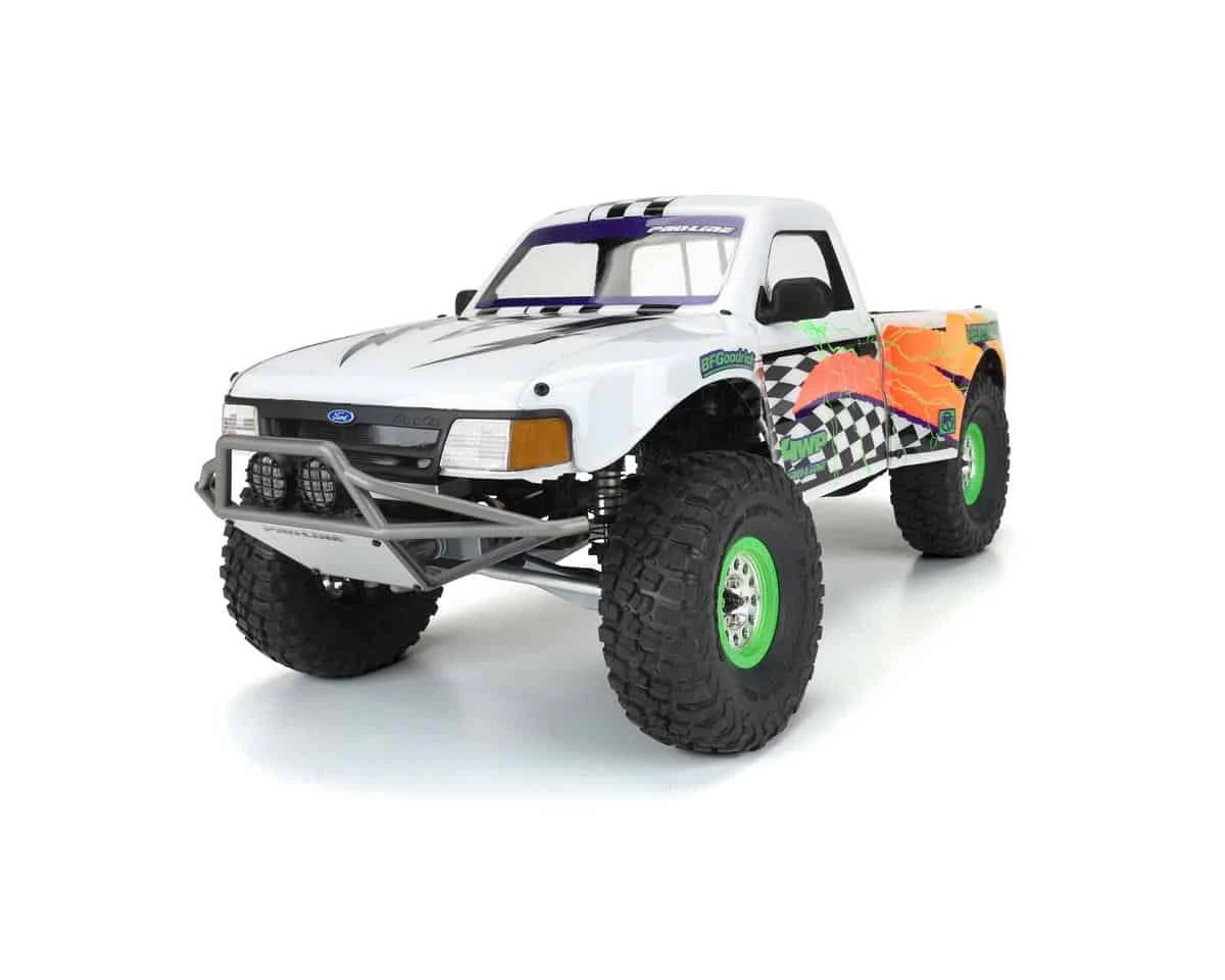 ProLine Fender Flare Kit for Pro-Line 7 ProLine Fender Flare Kit for Pro-Line - Image 5