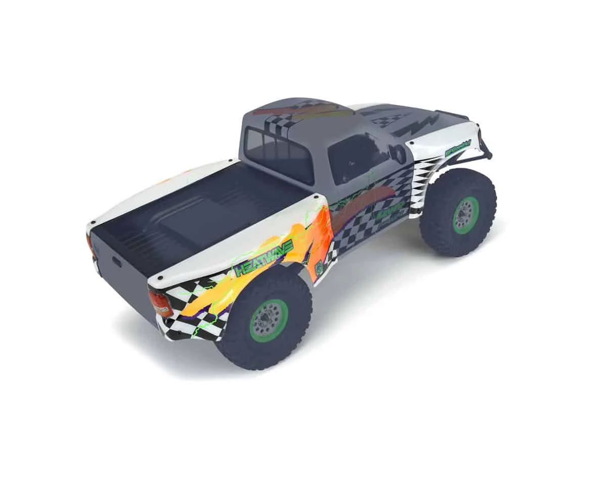 ProLine Fender Flare Kit for Pro-Line 6 ProLine Fender Flare Kit for Pro-Line - Image 4