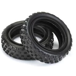 ProLine Wedge Gen 3 Carpet 2.2" 2WD Front Buggy Tires 2 Z3 -TIRES & WHEELS And RC PARTS Sales pro8283 103 2