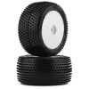 ProLine Prism Carpet Tires MTD White Mini-B Rear -TIRES & WHEELS And RC PARTS Sales pro8297 13