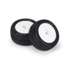 ProLine Prism Carpet Tires MTD White Mini-B Rear -TIRES & WHEELS And RC PARTS Sales pro8297 13 3