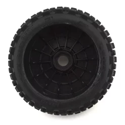 ProLine Badlands MX M2 18 Buggy MTD Black Wheels F/R -TIRES & WHEELS And RC PARTS Sales pro9067 41 1