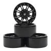 RC4WD Ballistic OffRoad Scythe 1.9 Beadlock Wheel Black 4 -TIRES & WHEELS And RC PARTS Sales rc4zw0217
