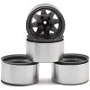 RC4WD 5 Lug Deep Dish Wagon 1.9 Steel Stamped Beadlock Wheels Plain -TIRES & WHEELS And RC PARTS Sales rc4zw0244
