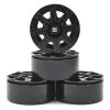 RC4WD Dick Cepek Terrain 1.9" Aluminum Beadlock Crawler Wheels 4 -TIRES & WHEELS And RC PARTS Sales rc4zw0246