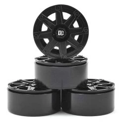 RC4WD Dick Cepek Terrain 1.9" Aluminum Beadlock Crawler Wheels 4