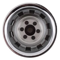RC4WD Rally 1.9" Beadlock Wheels Silver 4 -TIRES & WHEELS And RC PARTS Sales rc4zw0257 1