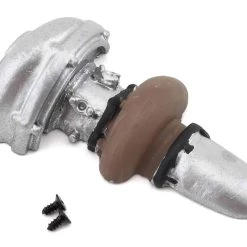 Sideways RC Scale Drift Half Turbo